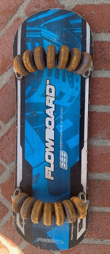Vtg flowboard wheel - vtg,
