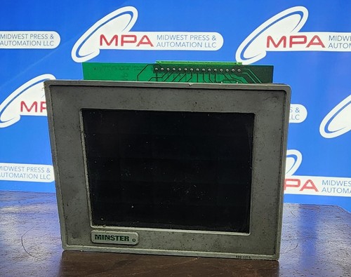 Minster 491 0415 monitor - minster, 491-0415