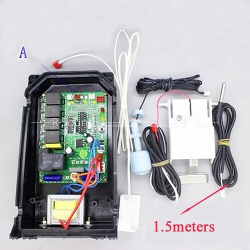 General computer plate - , flow