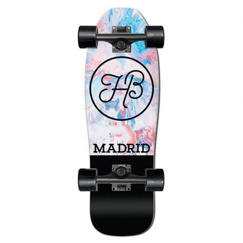 Madrid stub nose - madrid, 25"