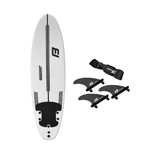 Flowboard surfboard softboard - flowboard,